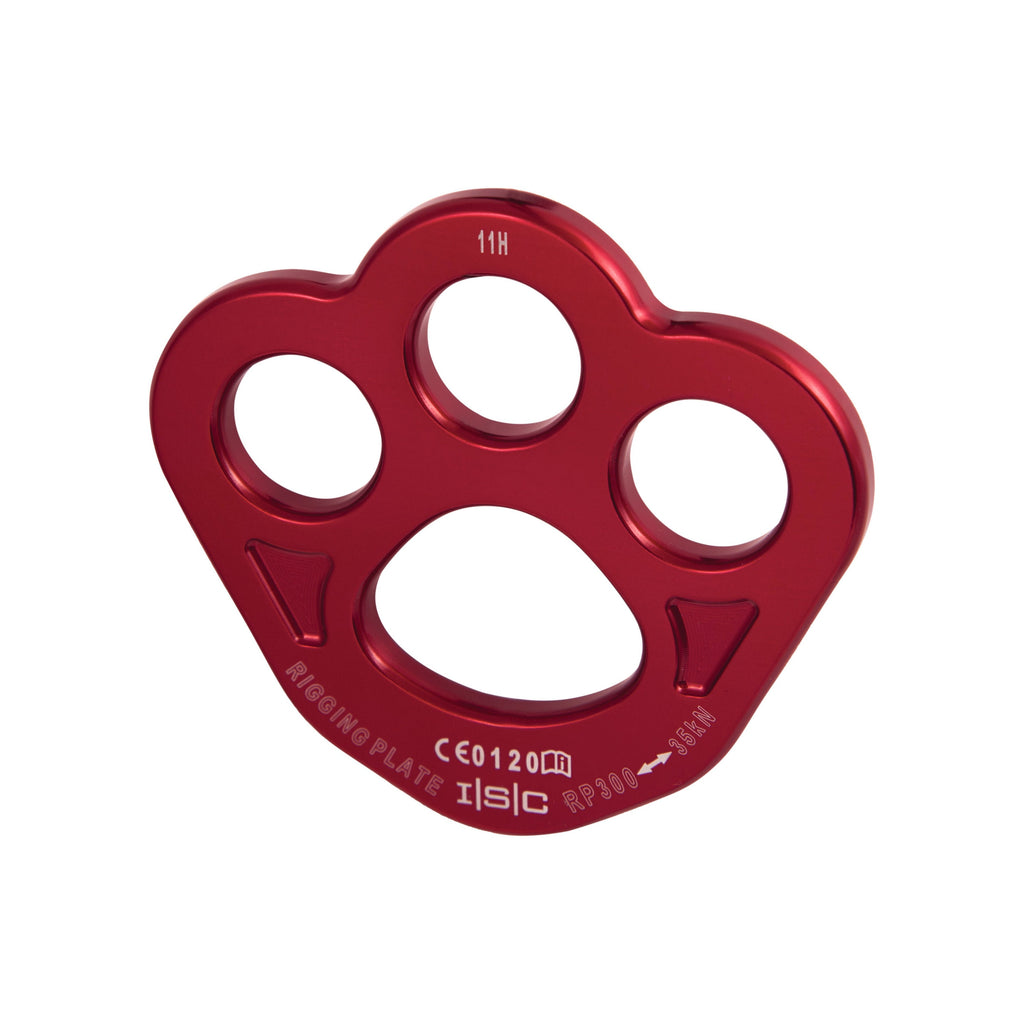 Rigging-Platten | waterrescue.bayern