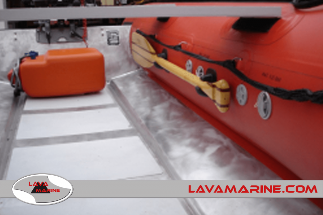 Lava Marine RTB 1 - 3.50 Alu RIB waterrescue.bayern