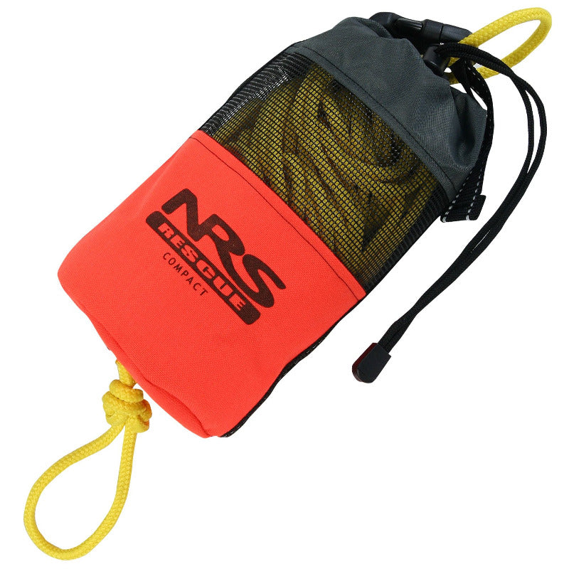NRS Compact Rescue Throw Bag waterrescue.bayern