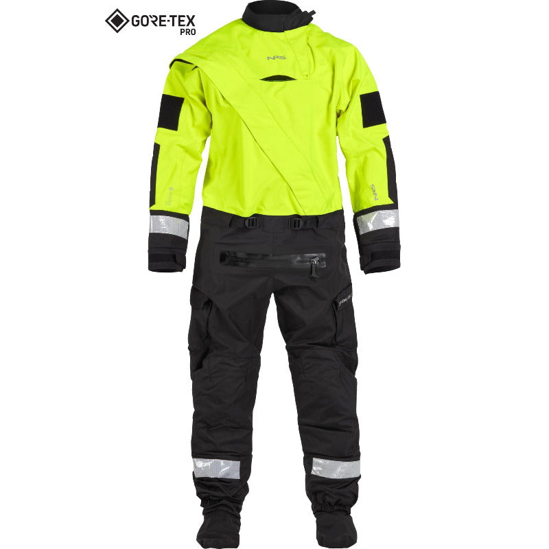 NRS Extreme SAR GTX Dry Suit waterrescue.bayern