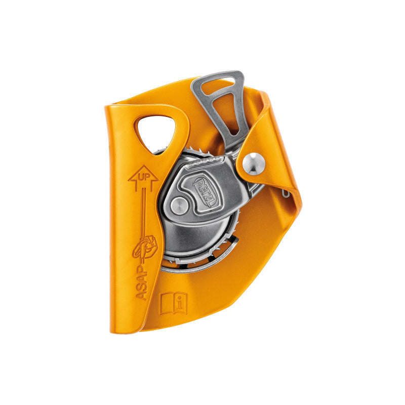 Petzl ASAP'SORBER AXESS waterrescue.bayern