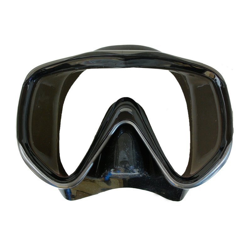 Polaris Maske Xlarge - schwarz waterrescue.bayern