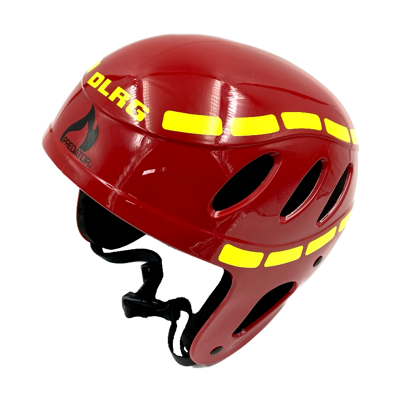Predator Full Cut Helm Farbe rot waterrescue.bayern
