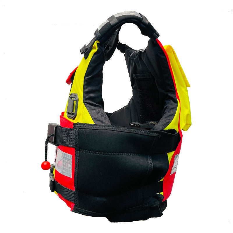 Secumar Prallschutzweste Swift waterrescue.bayern